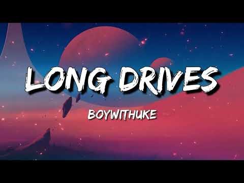 Long Drives - Shut Down - Bad Guy - lovely (Lyrics)