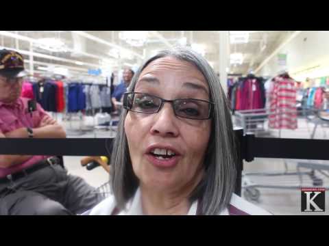 Montel Williams visits Fort Hood TX