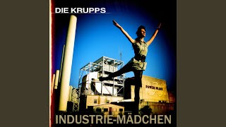 Industrie-Mädchen