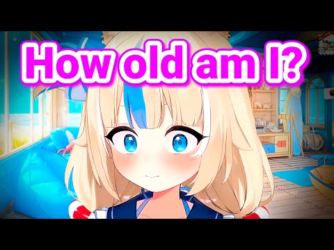 𝗦𝗮𝗯𝗮 𝘄𝗵𝗲𝗻 𝗮𝘀𝗸𝗲𝗱 𝗵𝗼𝘄 𝗼𝗹𝗱 𝘀𝗵𝗲 𝗶𝘀: