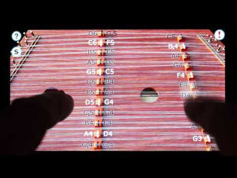 Hammered Dulcimer - Premium Video