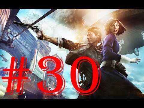 Let's Play BioShock Infinite: Part 30: Rapture!