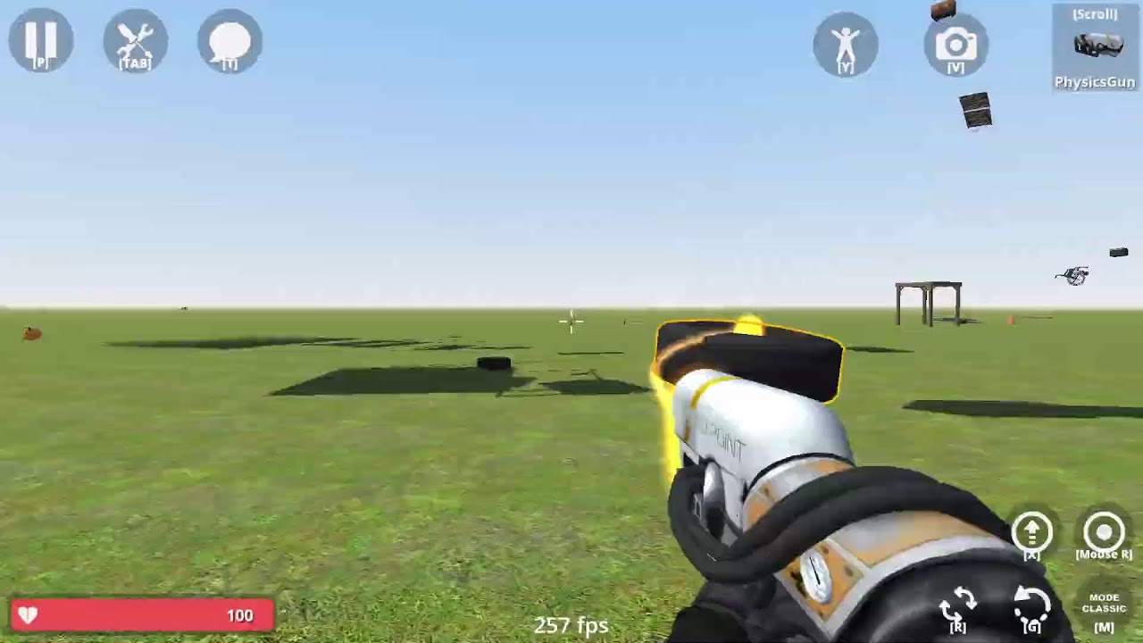 Exploring the Boundless World of Hypper Sandbox: A Revolutionary 3D Physics Simulator