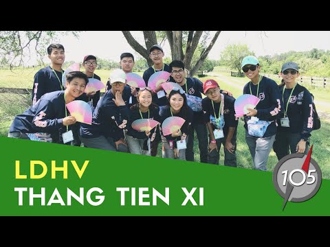 TTXI || LDHV x CREW 105