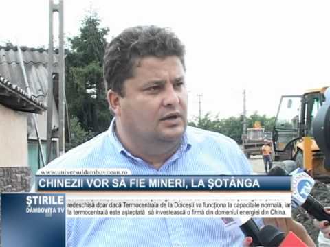 Chinezii vor sa fie mineri la Sotanga.mpg