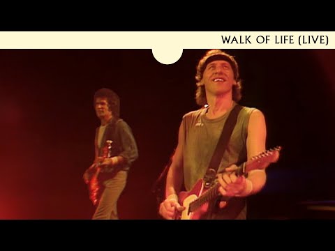 Dire Straits - Walk Of Life (Live at Wembley 1985)