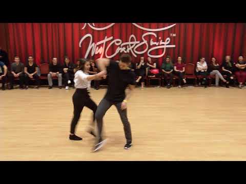 Daniil Pavlov & Melodie Paletta - All-Stars Jack&Jill - Budafest 2020