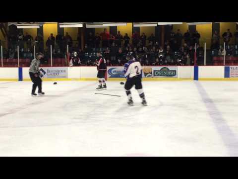 Donnie Augustine(Elsi) vs Sullivan Cullen(Mem)