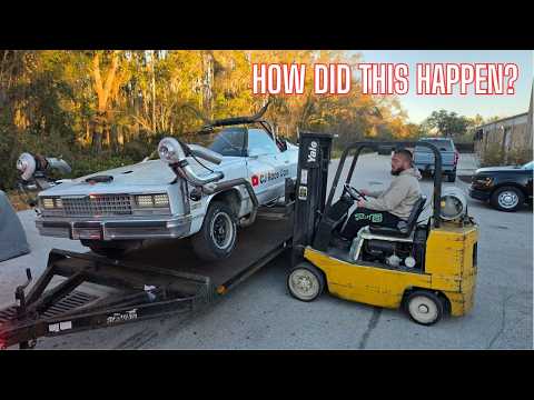 Sick Week Day 1 - This WASN'T Supposed to Happen!