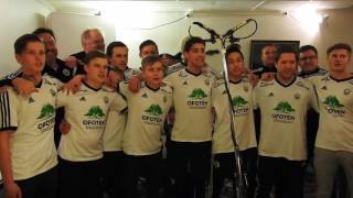 Elske i kvitt og svart.  SOIF Fotballvideo