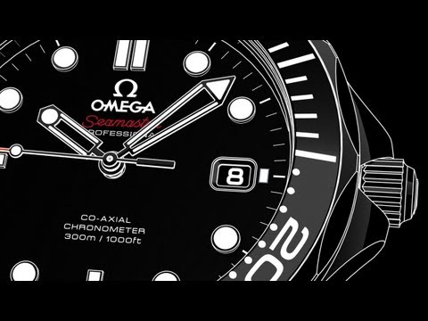 OMEGA Seamaster Diver 300M Calibre 2500/2507 | Video Manual | OMEGA