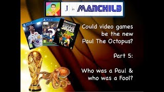 World Cup Predictions 5: The Results