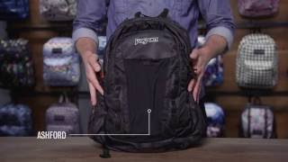 JanSport Pack Review: Ashford Outdoor Backpack
