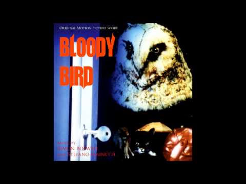 Bloody Bird (Deliria) - Locked Up - Simon Boswell & Stefano Mainetti (1987)