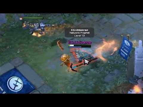 MVP Phoenix Fountain dive vs EG