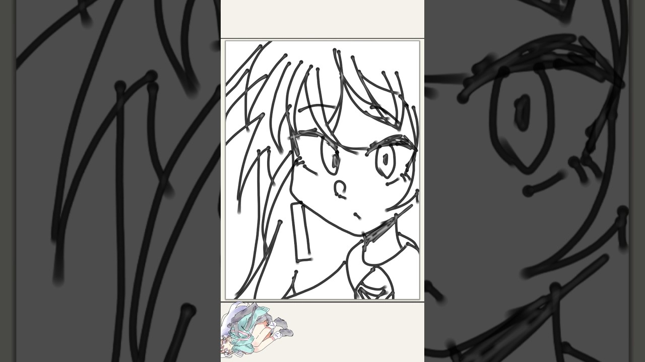 #歌ってみた #yoasobi #オリジナル曲 #art #gachaclub #gacha #art #drawing #drawing #cute #cute#fanart#digitalart