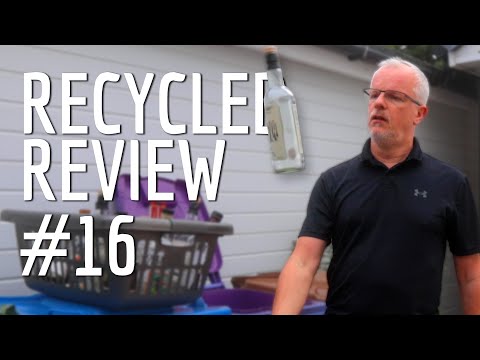 Recycled Reviews #16 - 15 (or so) Whiskies in 30 minutes