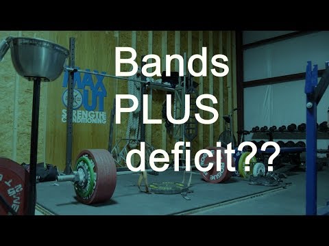 771lbs on THE BEST DEADLIFT VARIATION YOU PROBABLY ARE NOT DOING- Cailer Woolam