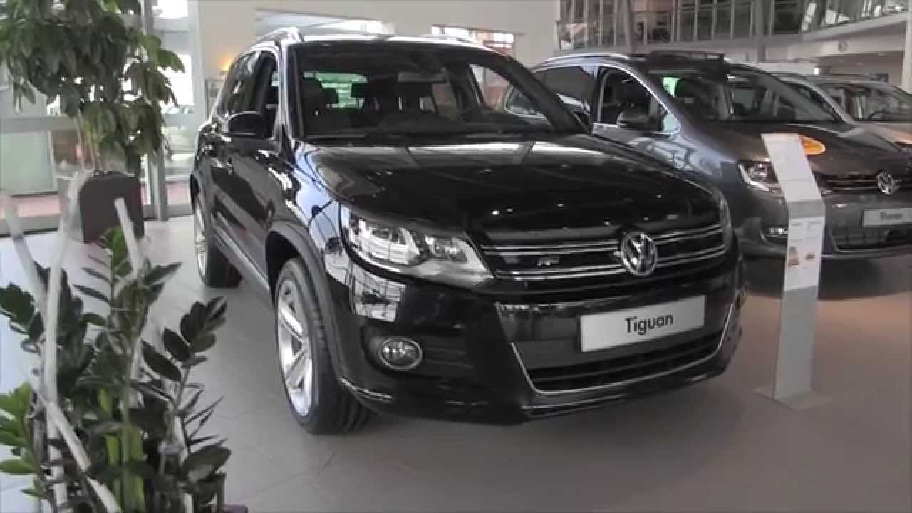 Volkswagen Tiguan R Line 2015 In depth review Interior Exterior