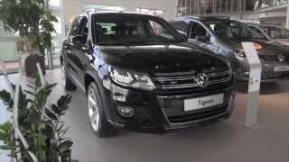 Volkswagen Tiguan R Line 2015 In depth review Interior Exterior