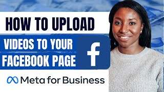 How to Upload Video to Your Facebook Business Page Step By Step Tutorial 2024