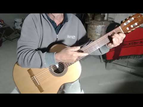 Sorry doctor, Horacio Guarany, easy and simple, intro and chords.