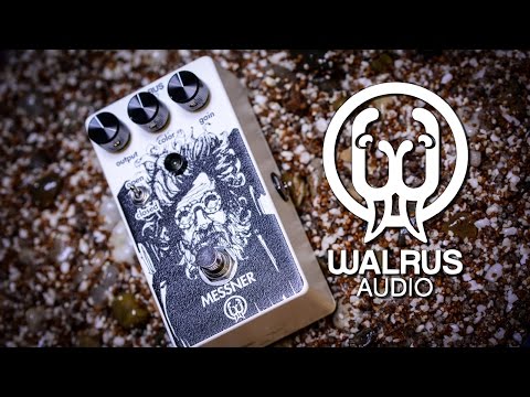 Walrus Audio MESSNER (OD) - Review