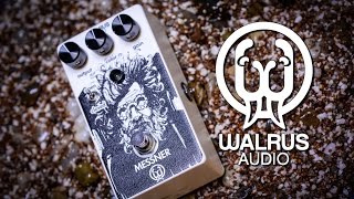 Video thumbnail for Walrus Audio MESSNER (OD) - Review by EytschPi42