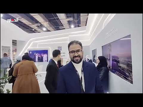 مبادرات مركز الملك عبد العزيز الثقافي العالمي "إثراء" تجذب جمهور معرض الكتاب