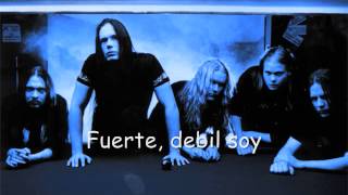 Sentenced-My slowing heart (Subtitulado al español)