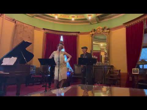 Roaring 20's Jazz Quartet for Hire (w Pop Songs in Post Modern Jukebox style)