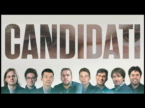 Torneo dei CANDIDATI 2022 | Turno 9 | Alireza Firouzja - Richard Rapport 1-0