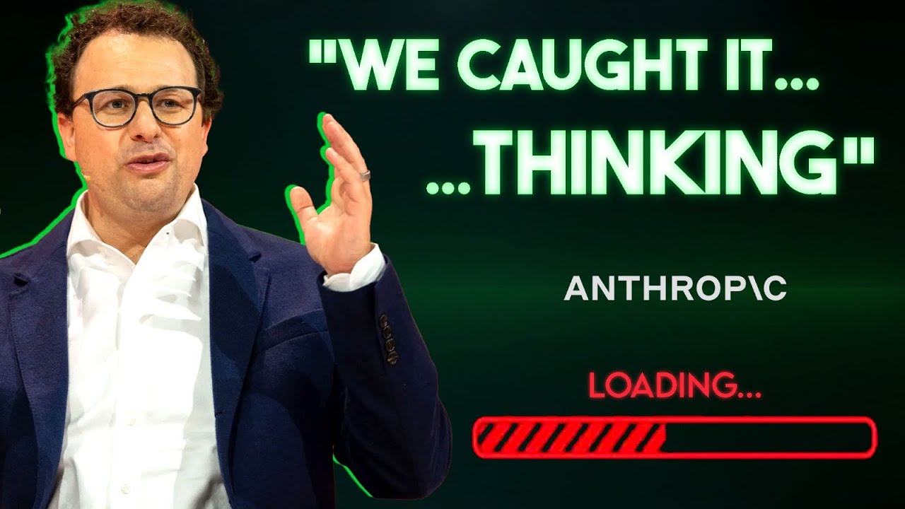 AI Just SHOCKED Everyone: It’s Officially Self-Aware