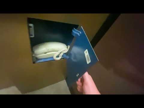 EPIC MOTOR: 1985 Westinghouse Hydraulic Elevator - McNeill Hall, Simpson College - Indianola, IA