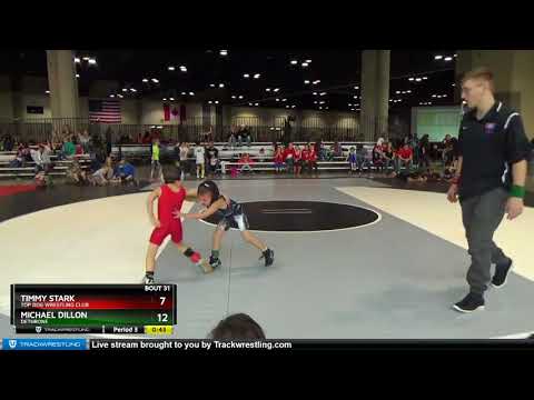 FLY 39-42 Michael Dillon Dethrone Vs Timmy Stark Top Dog Wrestling Club