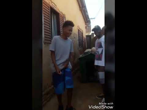 MGJE- Oi Eu sou Goku e eu sou P7-Mc Rafa 22