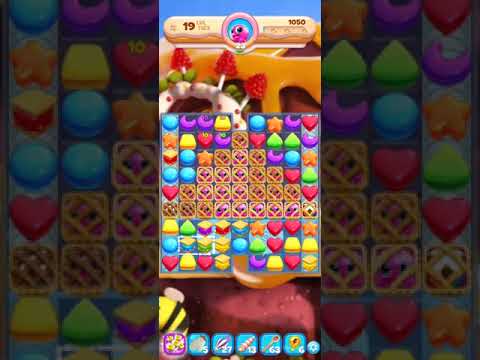 Cookie Jam Blast Level 1123