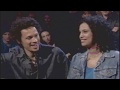 Eagle-Eye Cherry & Neneh Cherry | Interview | Long Way Round | Jools Holland Later | Apr 2000