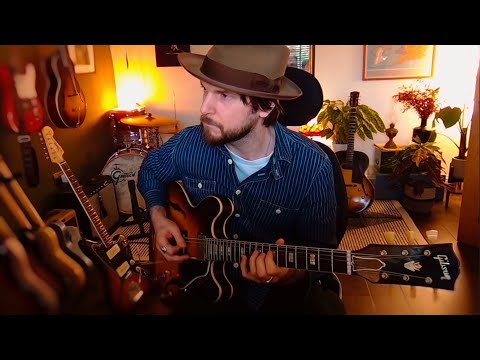 Indifference - Gypsy Jazz Waltz