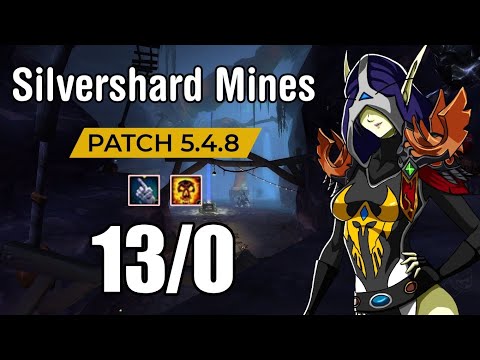 MoP - Shadow Priest | PvP BG #3 (13-0) - Stormforge Mistblade