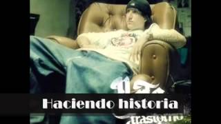 Porta haciendo historia