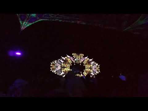 GHREG ON EARTH LIVE @ COSMIC CREW 16 ANOS 2019