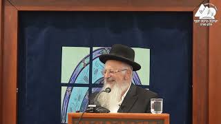 הרב שמואל אליהו | ישיבת אלון מורה | התפקיד שלנו | י"ח חשוון (ישיבת ברכת יוסף - אלון מורה) - התמונה מוצגת ישירות מתוך אתר האינטרנט יוטיוב. זכויות היוצרים בתמונה שייכות ליוצרה. קישור קרדיט למקור התוכן נמצא בתוך דף הסרטון