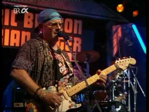 Eric Burdon/Brian Auger Band - We Gotta Get Out Of This Place (PART 2) Live, 1991 ♫♥