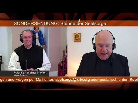 SONDERSENDUNG: Stunde der Seelsorge vom 17. März 2020  I  Folge 02