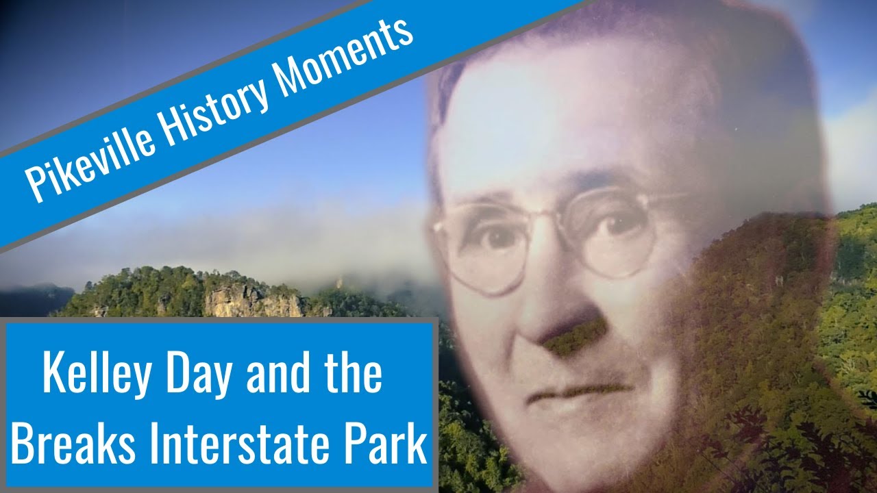 Kelley Day and the Breaks Interstate Park