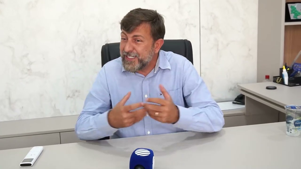 PREF. JULIANO BERTICELLI PREFEITO DE IPIRANGA DO NORTE
