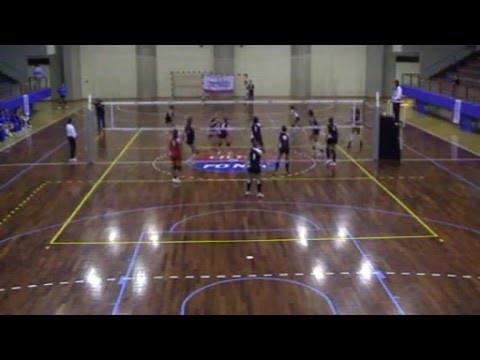 Pronto Freddo Fondi - ADP Don Orione Pallavolo