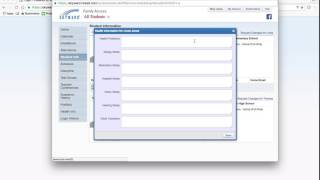 Skyward Parent 1st time login