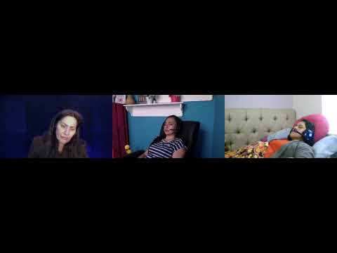 673 Maribel, proyecto revolución - Hipnosis regresivaConciencia Efectiva Irazema Nuño